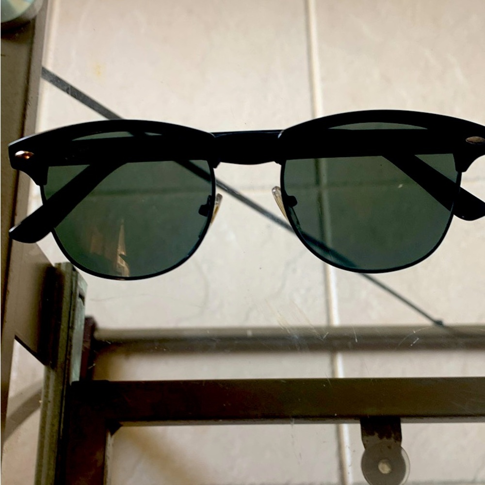 Black shades